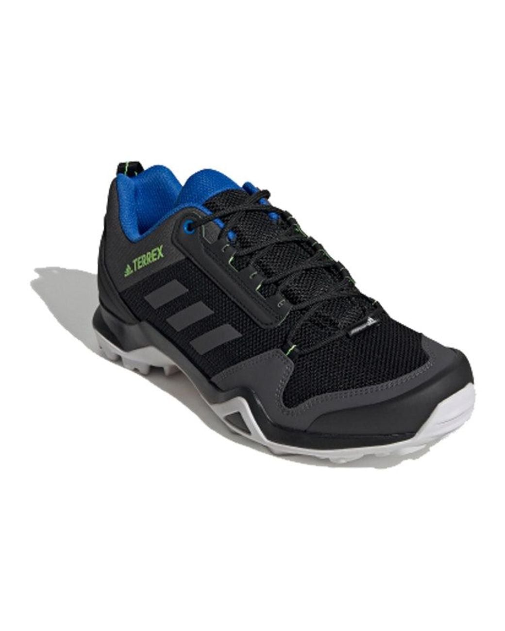 Adidas Blue Terrex Ax3 Signal' for men