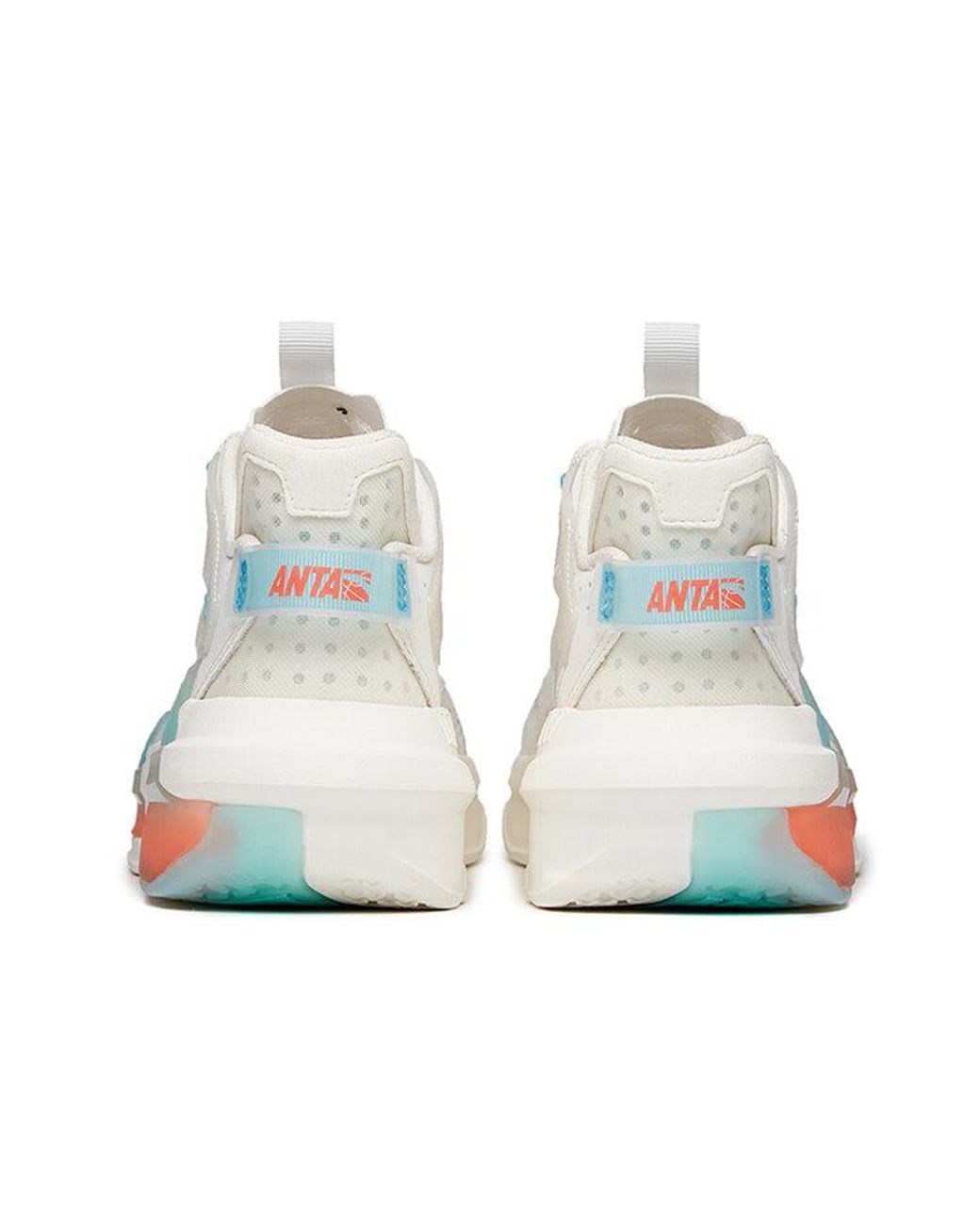 Anta Blue (Wmns) Badao Low