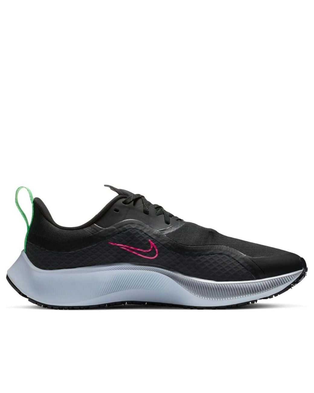 Nike Brown Air Zoom Pegasus 37 Shield Blast' for men