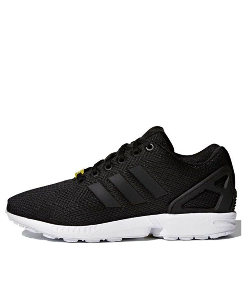 あゆ　黒38 adidas Zx Flux Shoes in Black for Men | Lyst UK