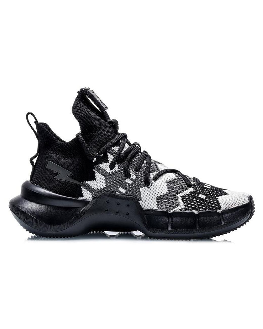 Li-ning Black (Wmns) Essence 2.3 X Neil Barret