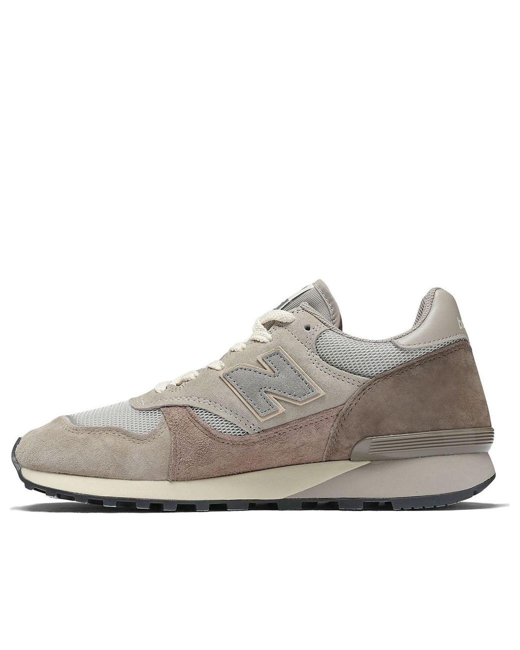 New Balance Gray X Auralee 475 for men