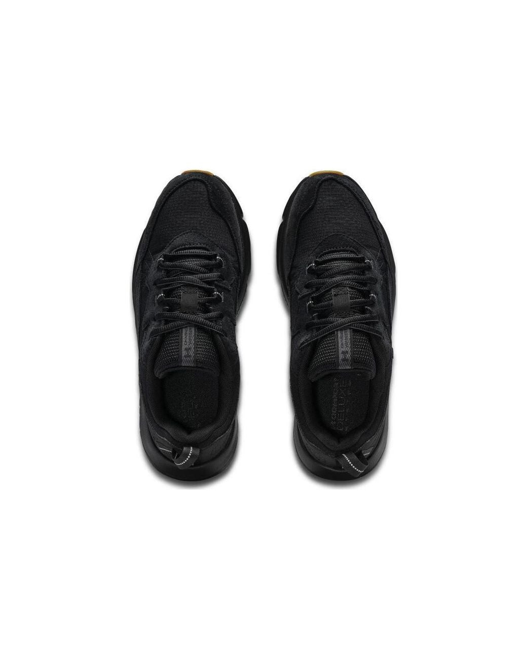 Under Armour Black Charged Verssert 2 Anthracite' for men