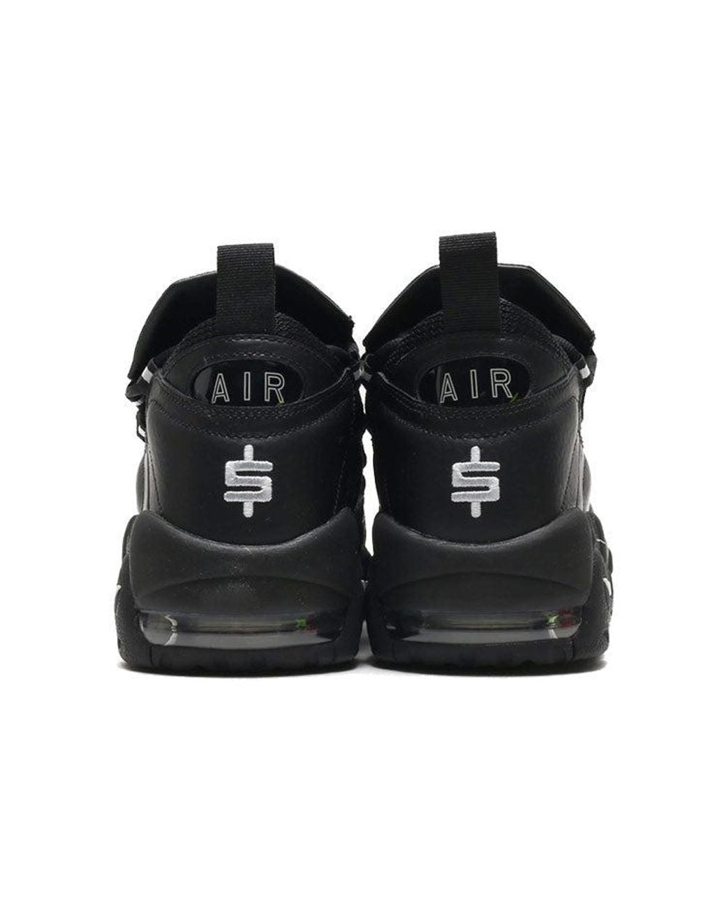 Nike Black Air More Money 'Trust Fund Baby' for men