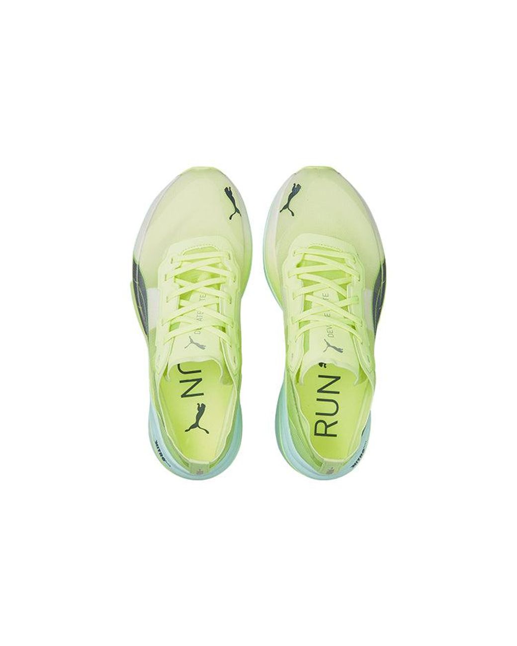 PUMA Blue (Wmns) Deviate Nitro Elite 'Fizzy Light Nitro'