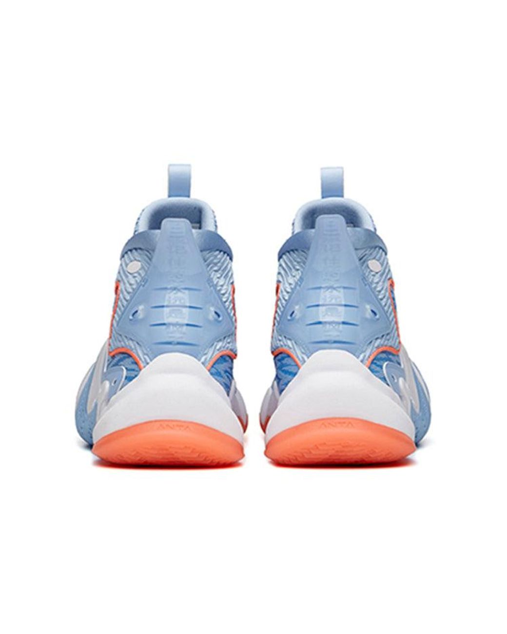 Anta Blue Shock The Game 4.0 Crazy Tide 2 for men