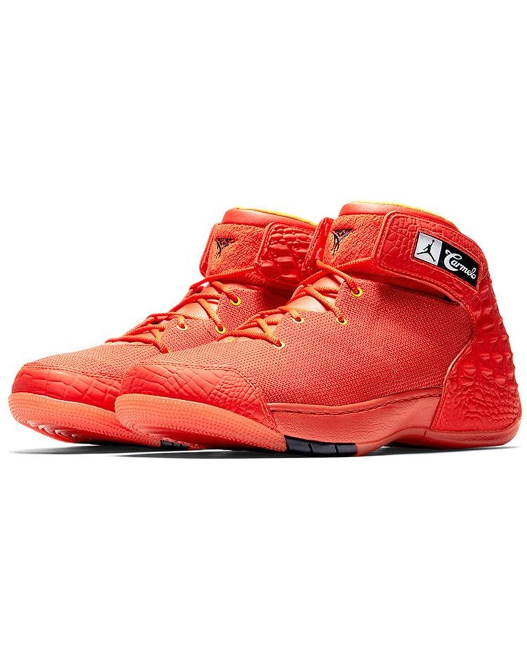 Nike Red Melo 1.5 'Hoodie Melo' for men