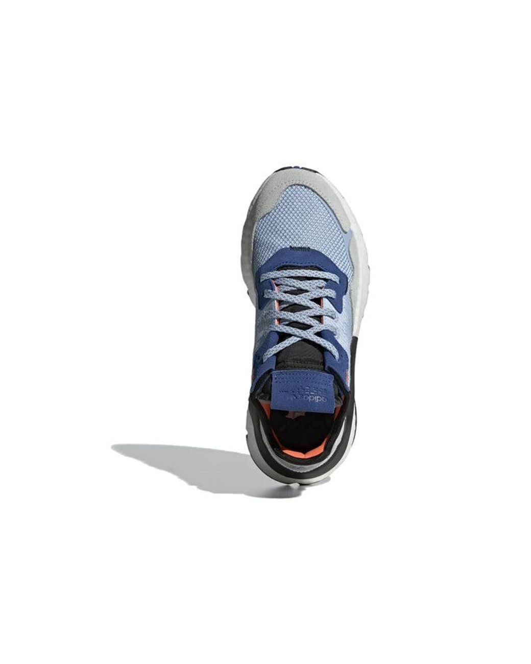 Adidas Blue (Wmns) Originals Nite Jogger