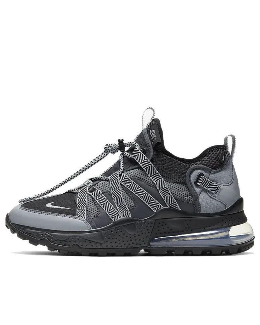 nike bowfin black