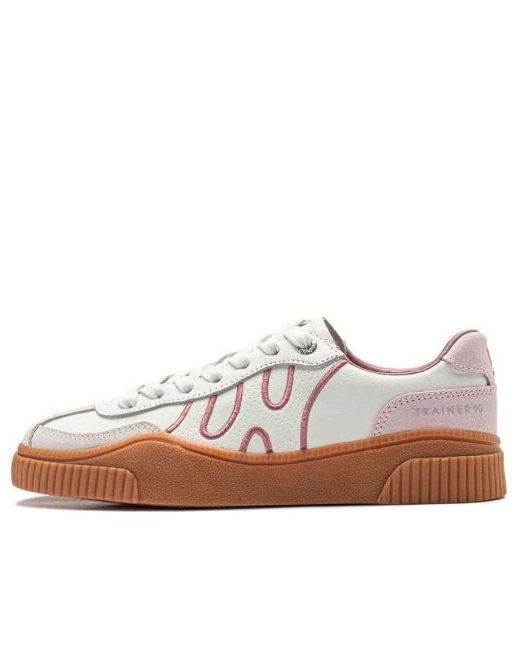Li-ning White (Wmns) Yunchuan V2 Gum'