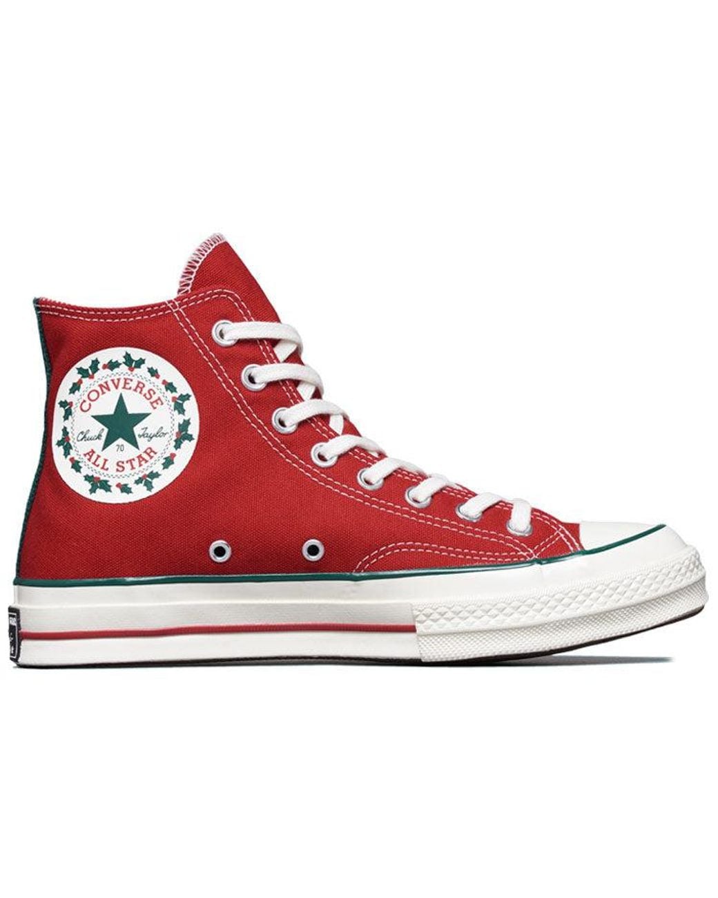 Converse Red Chuck Taylor All Star 1970S