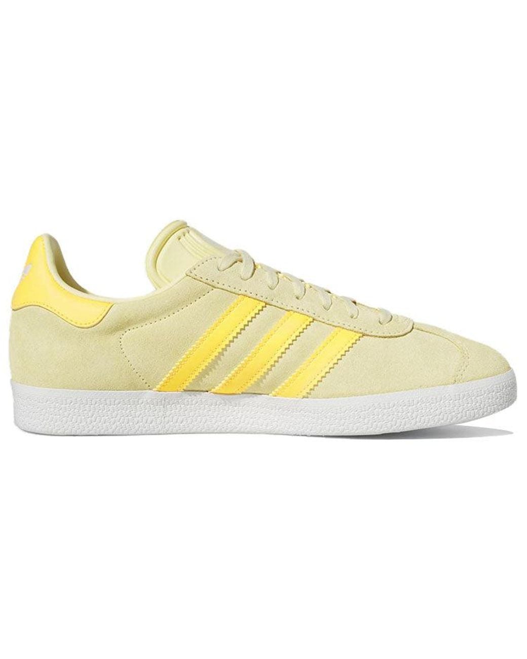 Adidas Yellow (Wmns) Gazelle