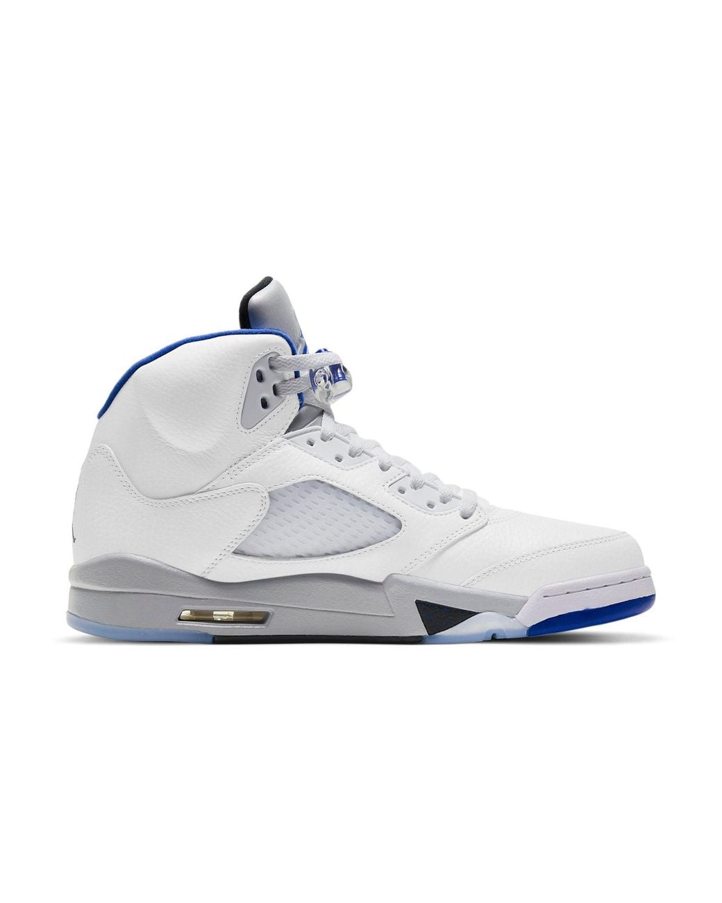 Nike Blue 5 Retro 'Stealth 2.0' for men
