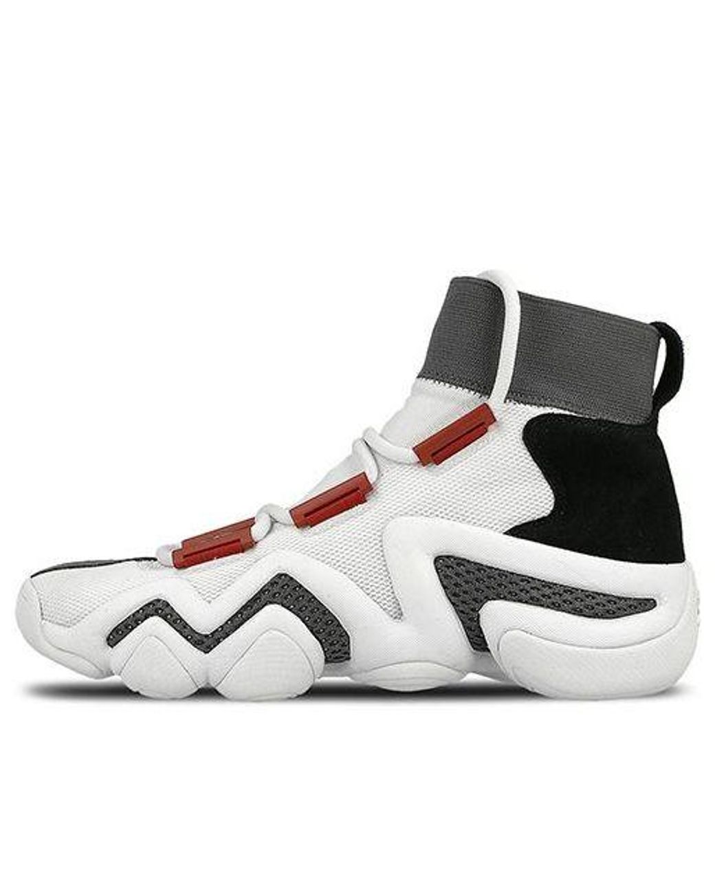 adidas Crazy 8 A//d 'white Red Black' for Men | Lyst