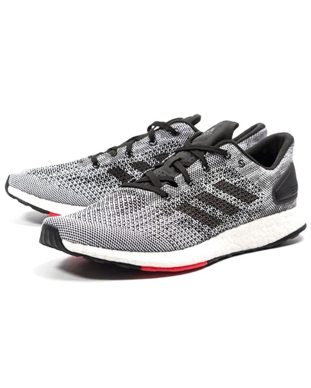 Adidas Brown Pureboost Dpr for men