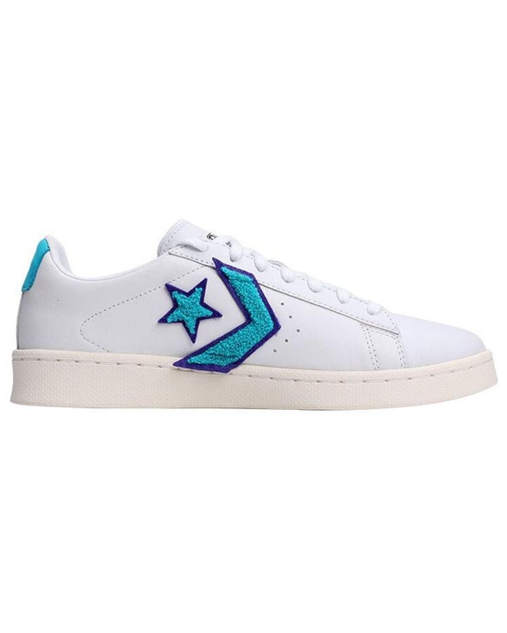 Converse Blue Pro Leather Low '1980's Pack for men