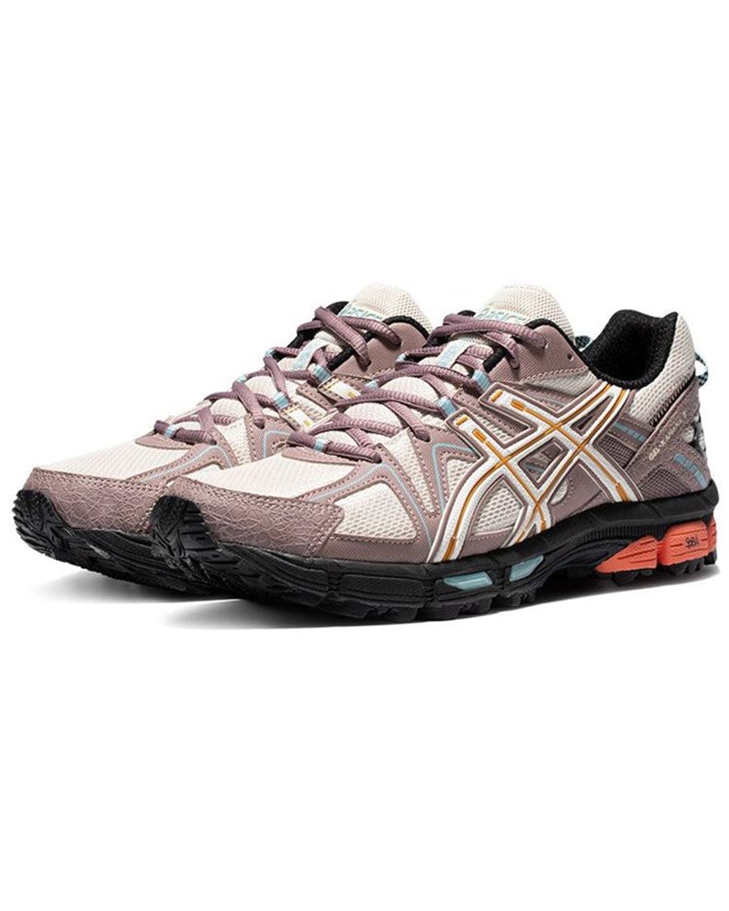 Asics Gray Gel-Kahana 8 for men