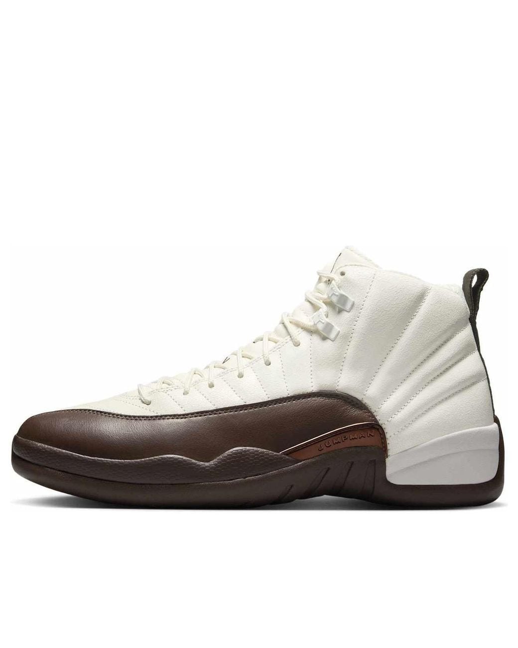 Nike White 12 X Solefly 'Cafecito Baroque' for men