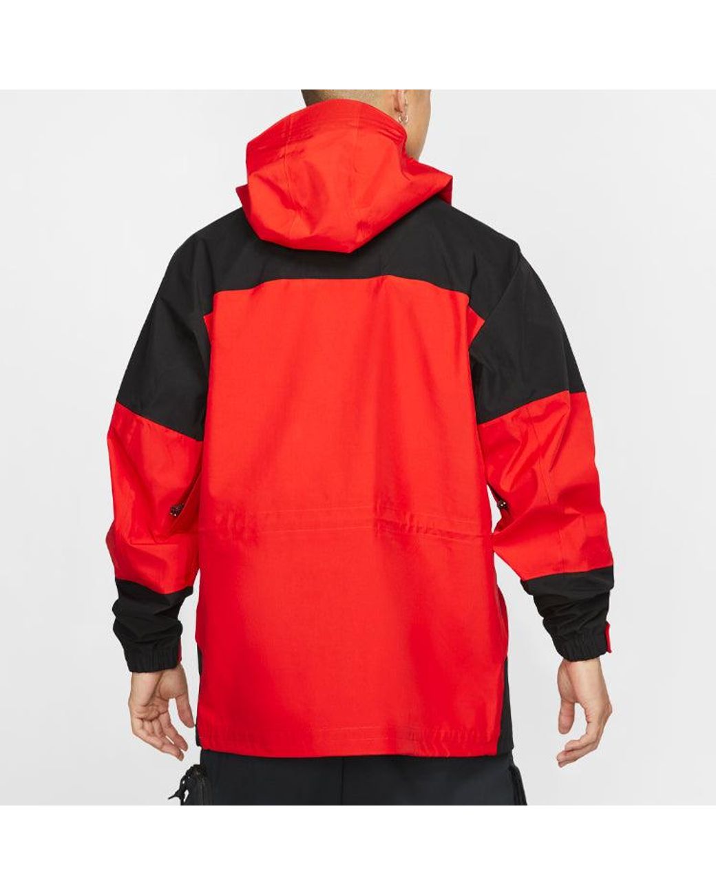 Nike Red Lab Acg Gore-Tex Jacket Habanero' for men