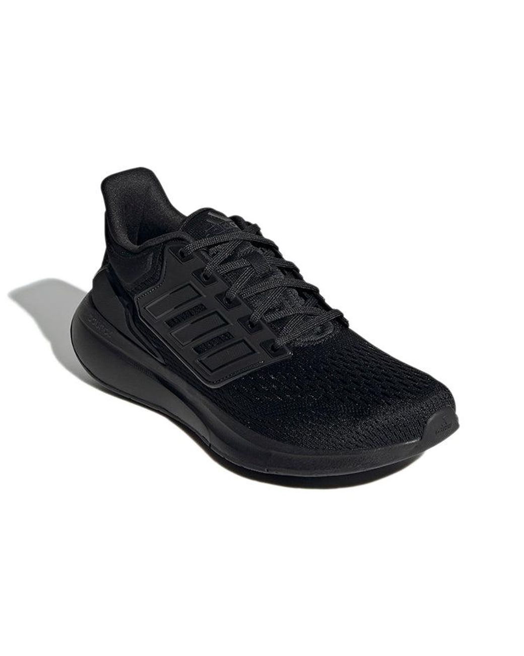Adidas Black (Wmns) Eq21 Run 'Triple'