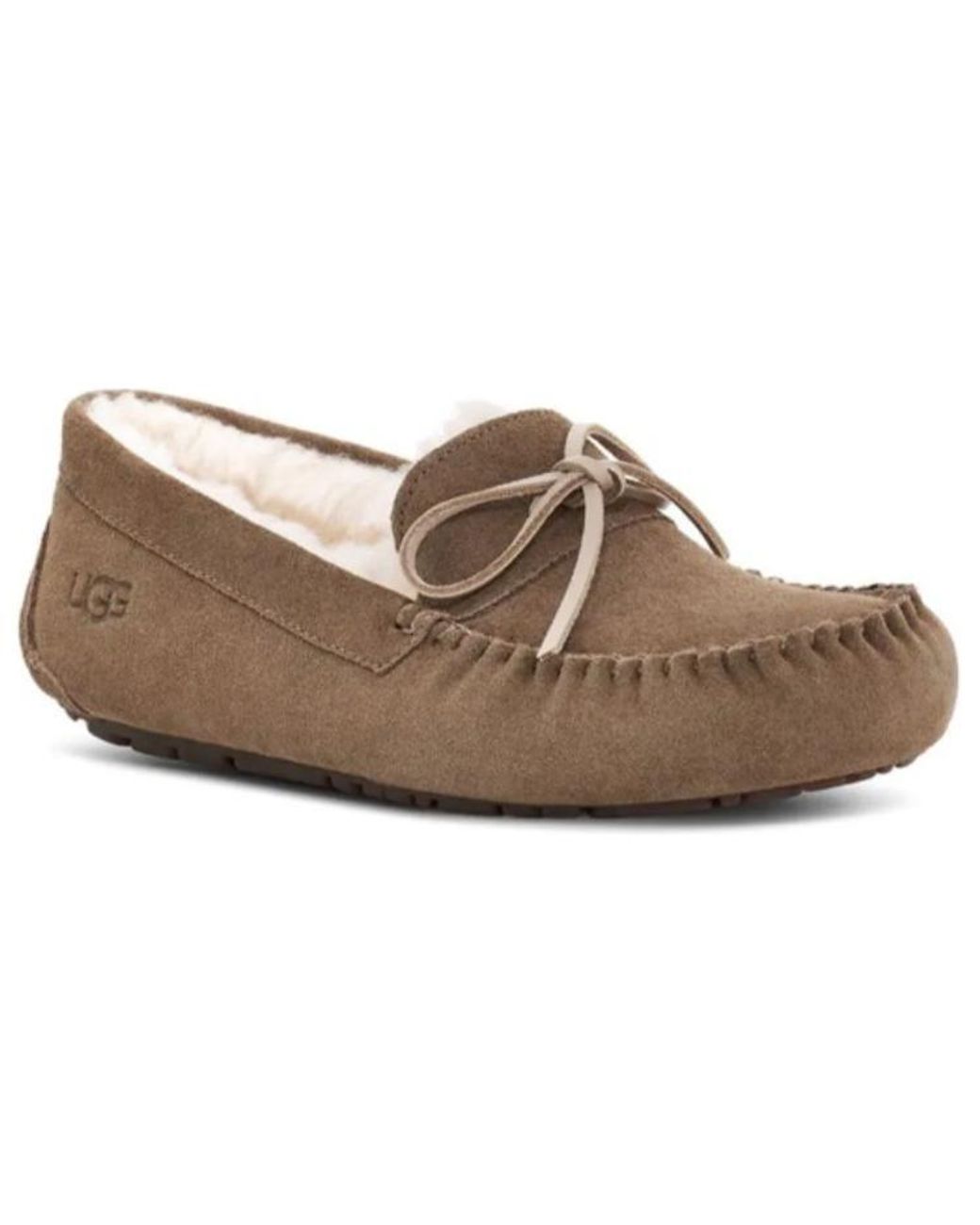 Ugg Brown Gommino for men