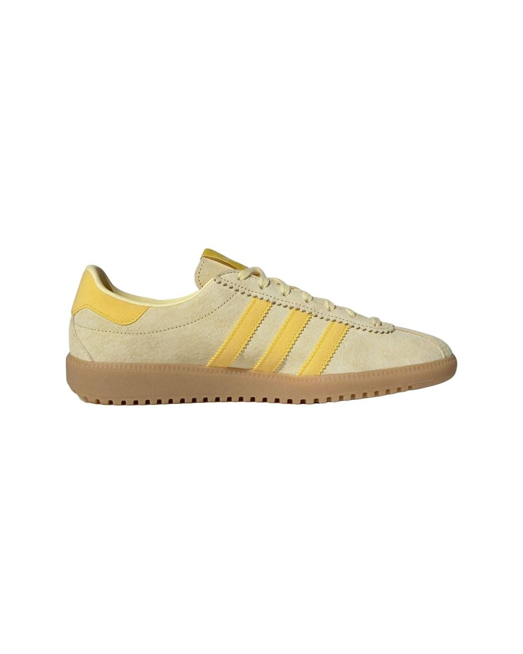 Adidas Yellow (Wmns) Bermuda 'Almost'