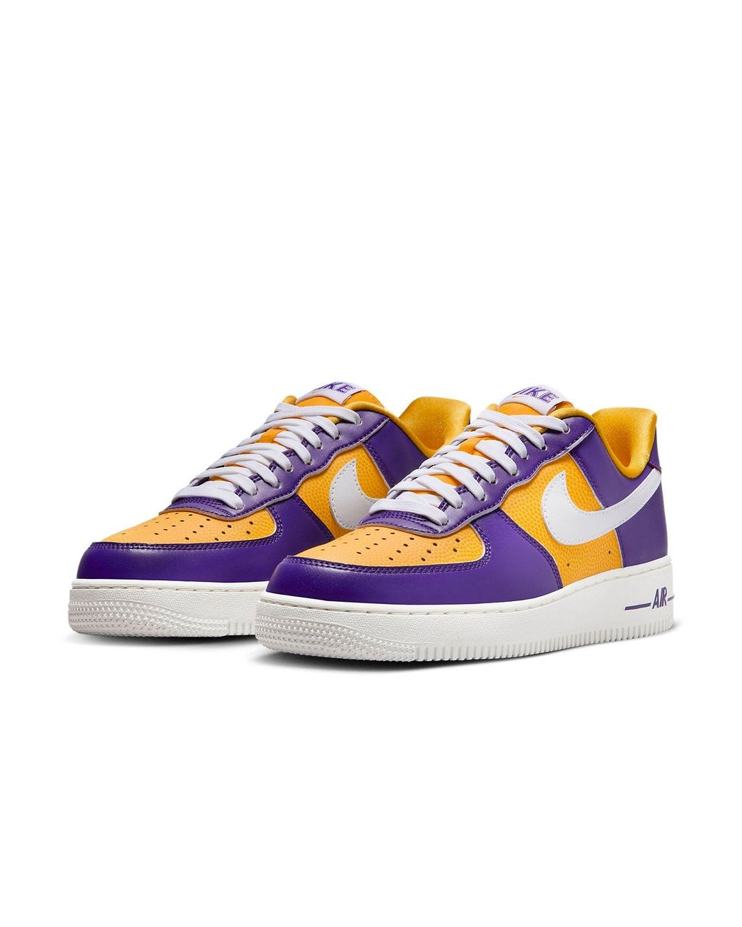 Nike Blue (Wmns) Air Force 1 Low 'Be True To Her School