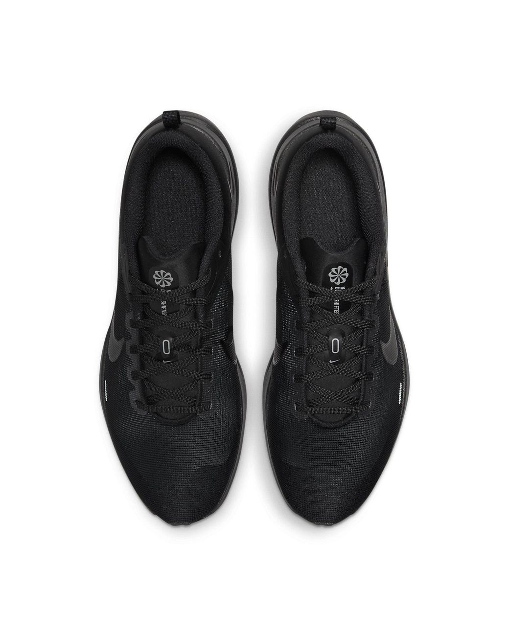 Nike Black Downshifter 12 Particle' for men