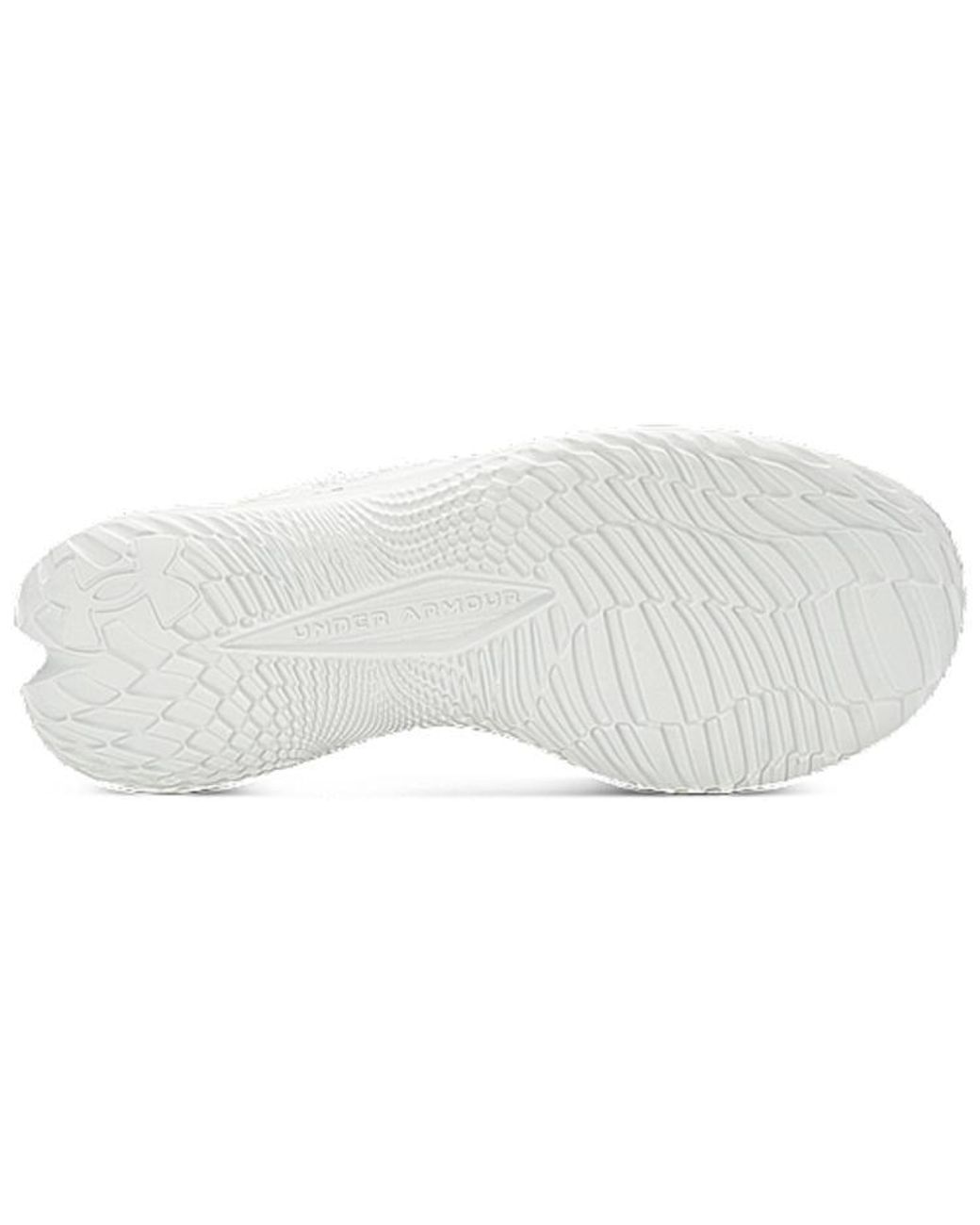 Under Armour White (Wmns) Flow Velociti 3 Halo'