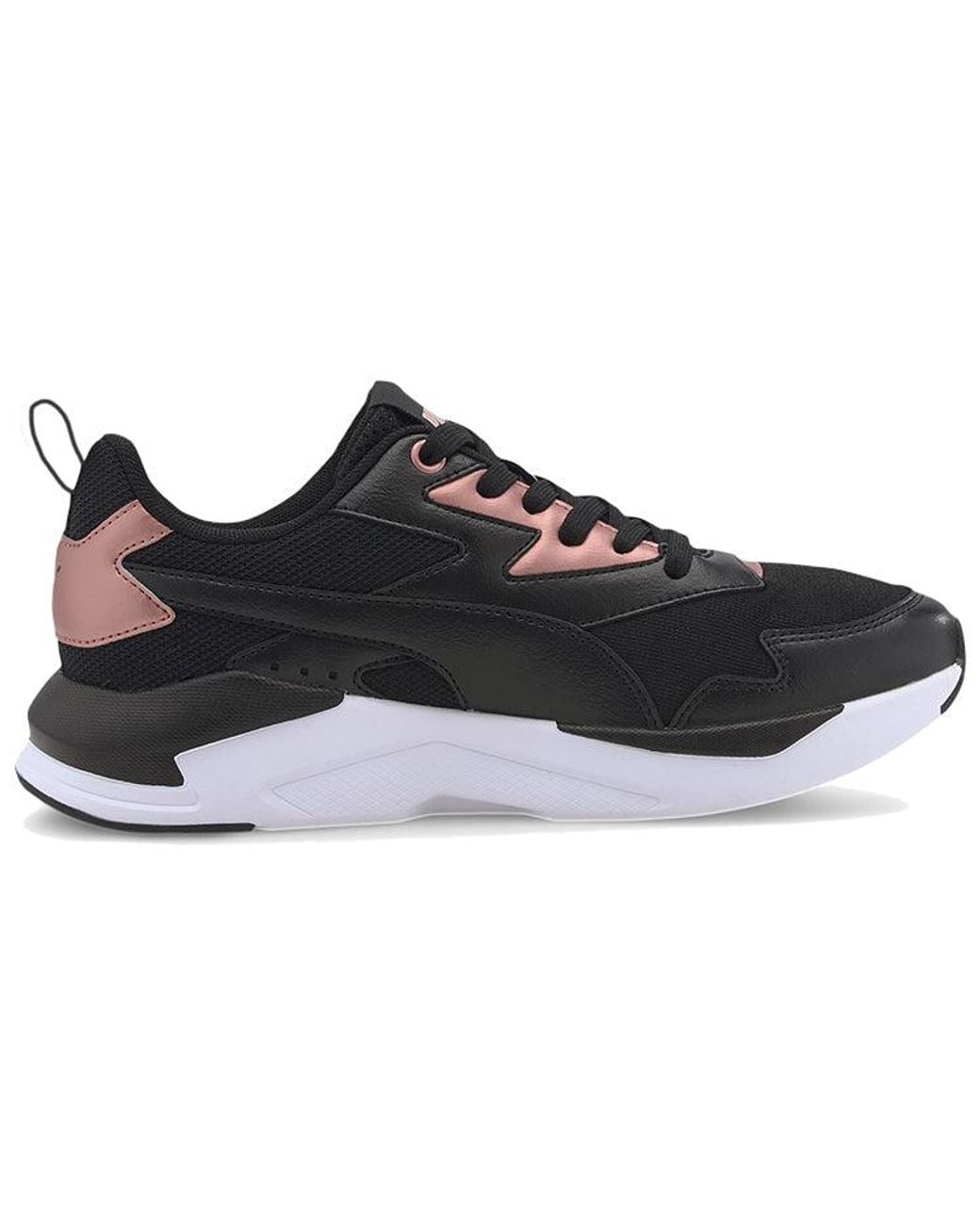 PUMA Black (Wmns) X-Ray Lite Metallic Rose'