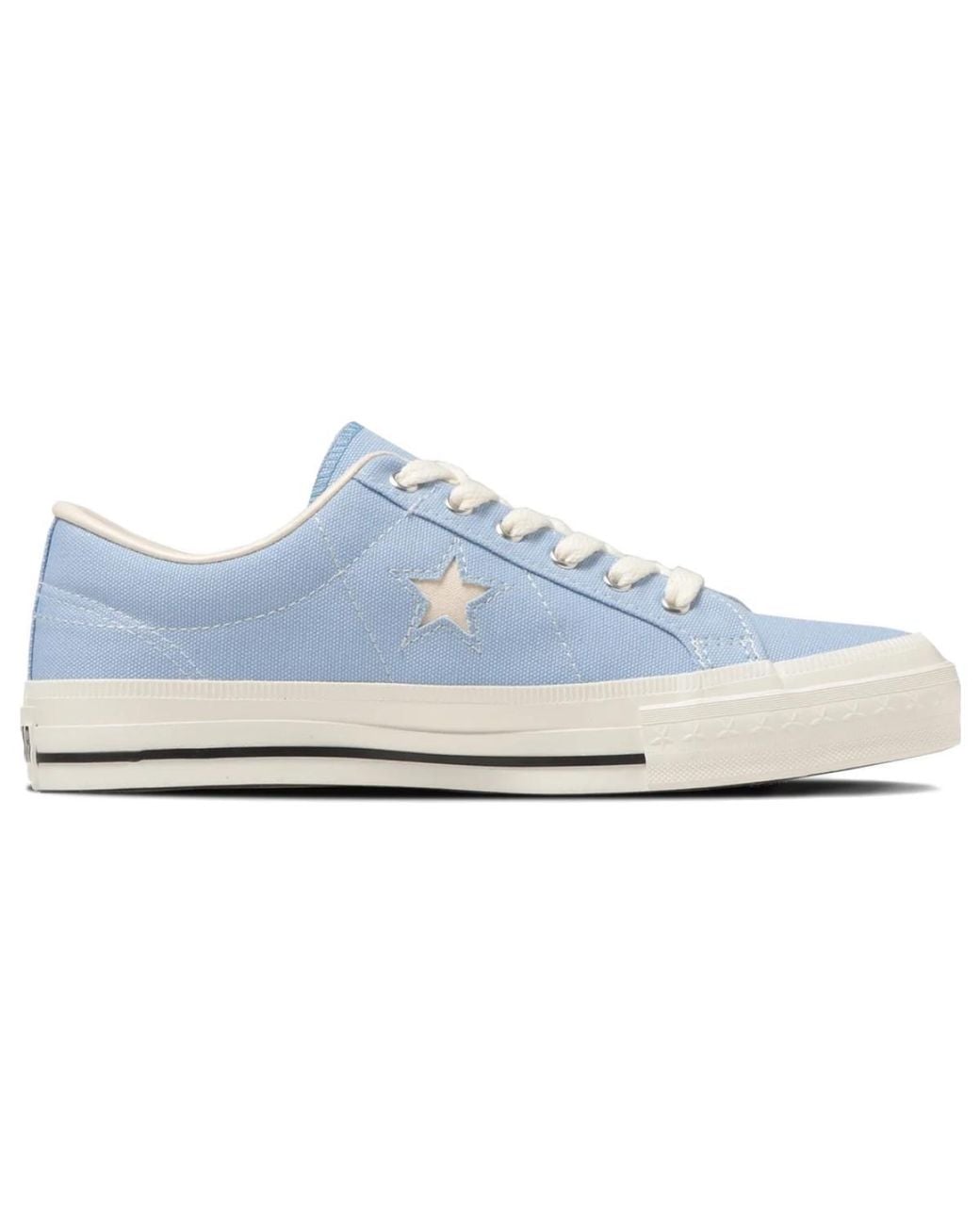 Converse Blue One Star J Vintage Canvas 'Comfort And Versatility' for men