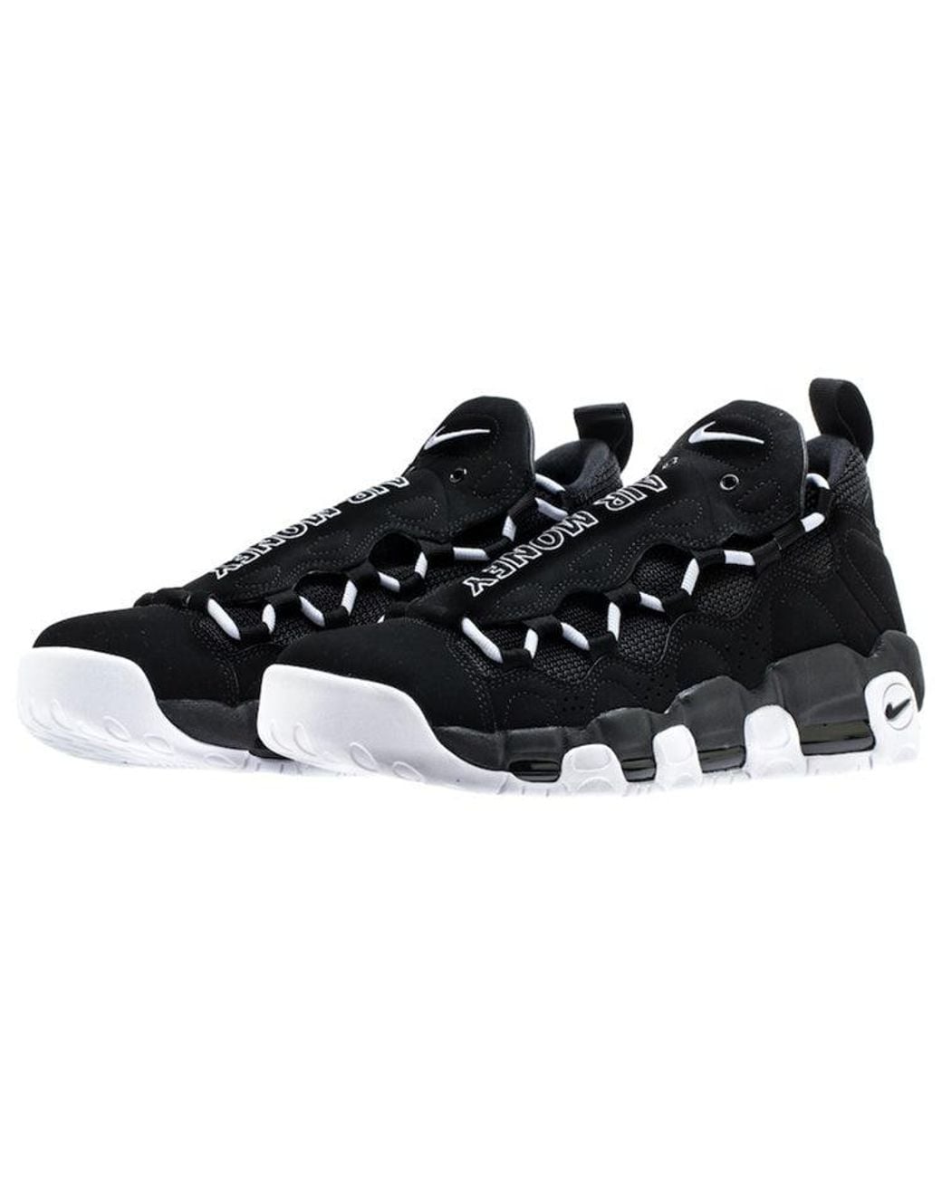 Nike Blue Air More Money for men