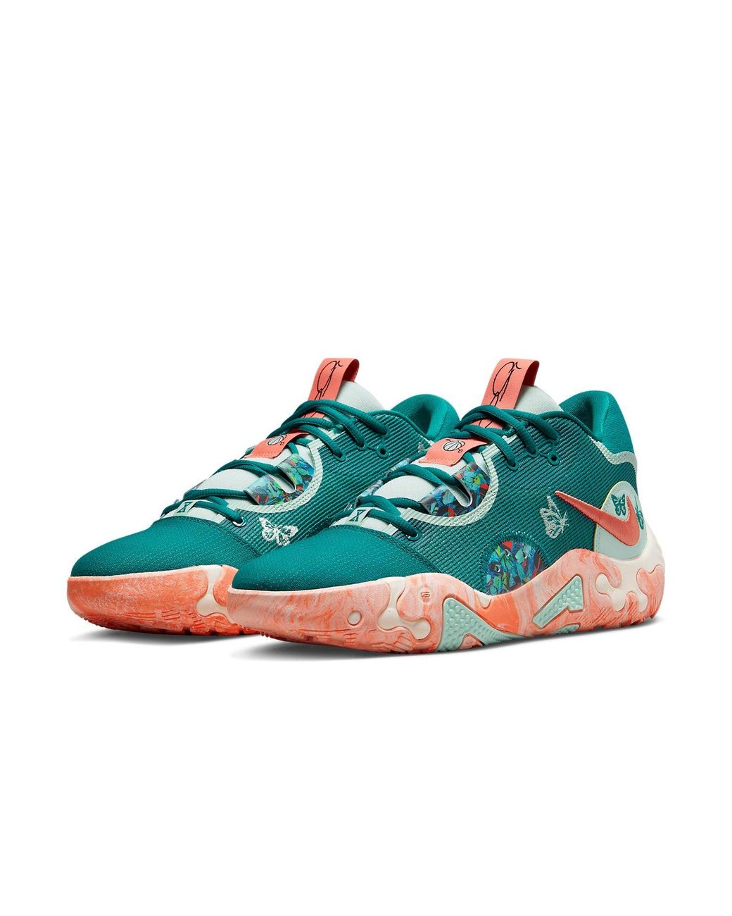 Nike Blue Pg 6 Nrg 'All Star Weekend' for men