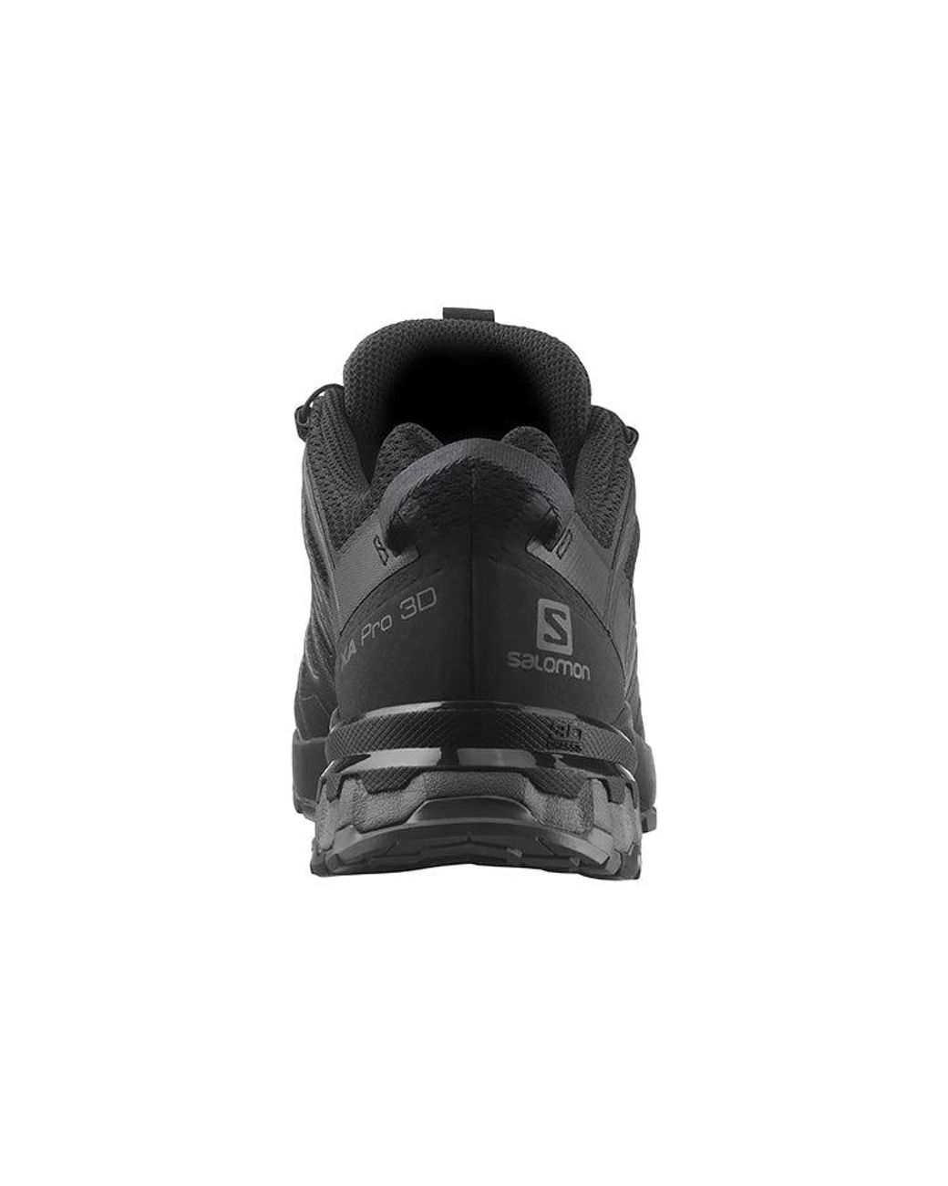 Salomon Black Xa Pro 3D V8 'Triple' for men