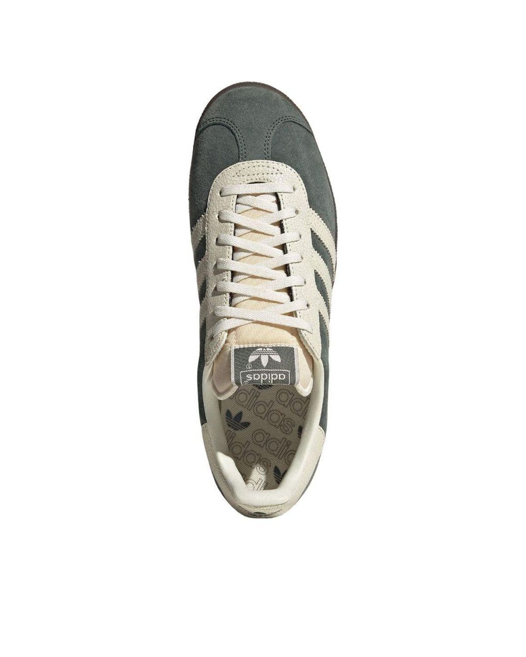 Adidas Gray Gazelle 'Dark' for men