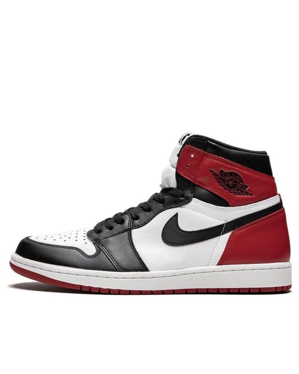 Nike Red 1 Retro High Og Toe' 2016 for men
