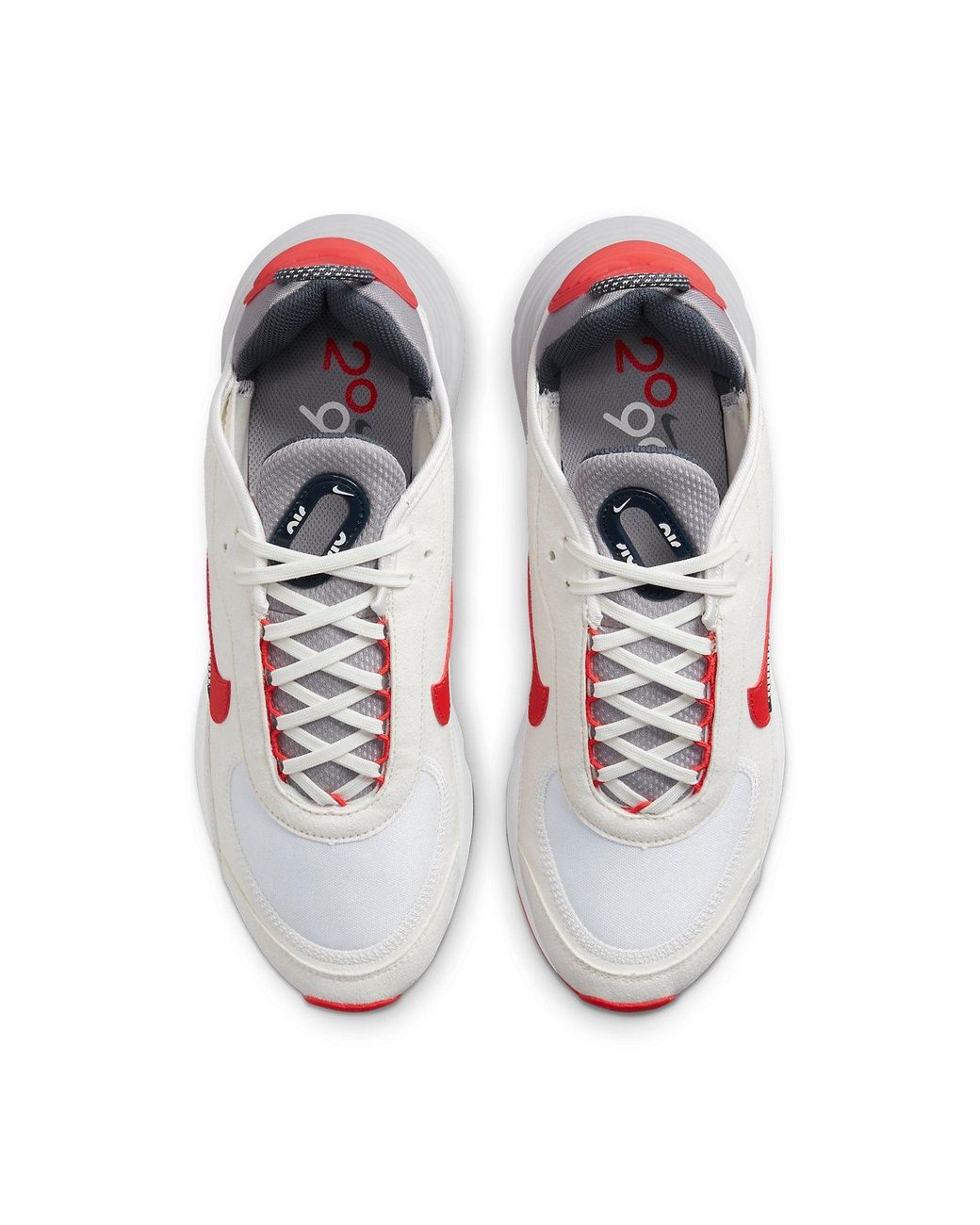 Nike White Air Max 2090 Chile' for men