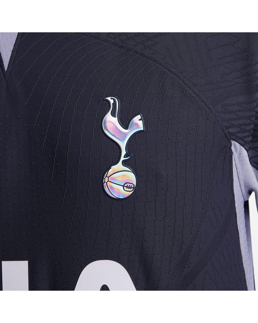 Nike Blue Tottenham Hotspur 2023/24 Match Away Jersey for men