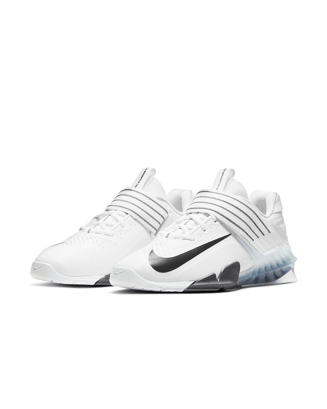 Nike White Savaleos for men