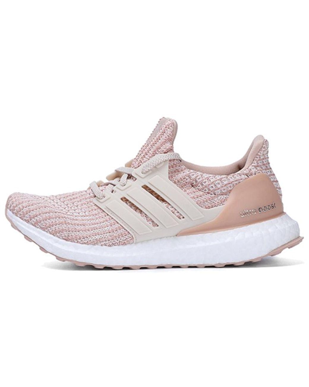 adidas Ultraboost 'ash Peach' in Pink | Lyst