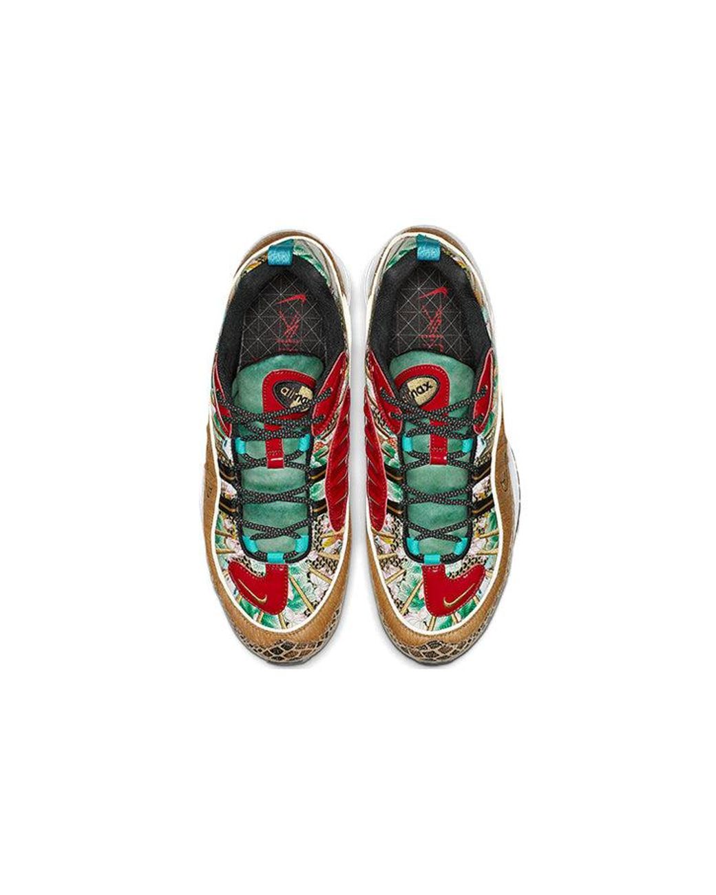Nike Black Air Max 98 'Chinese New Year' for men