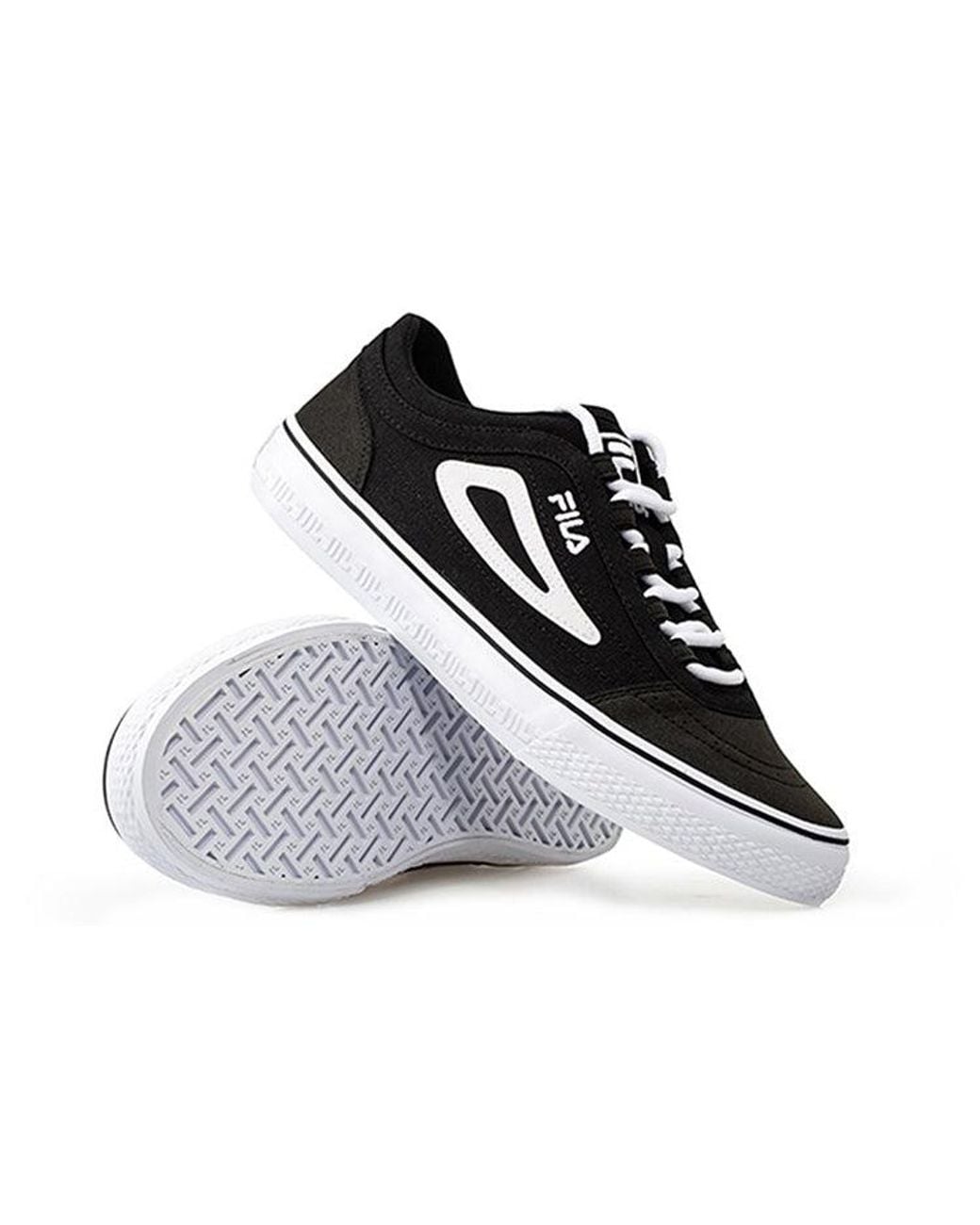 Fila Black (Wmns) Fila Classic Boarder And'