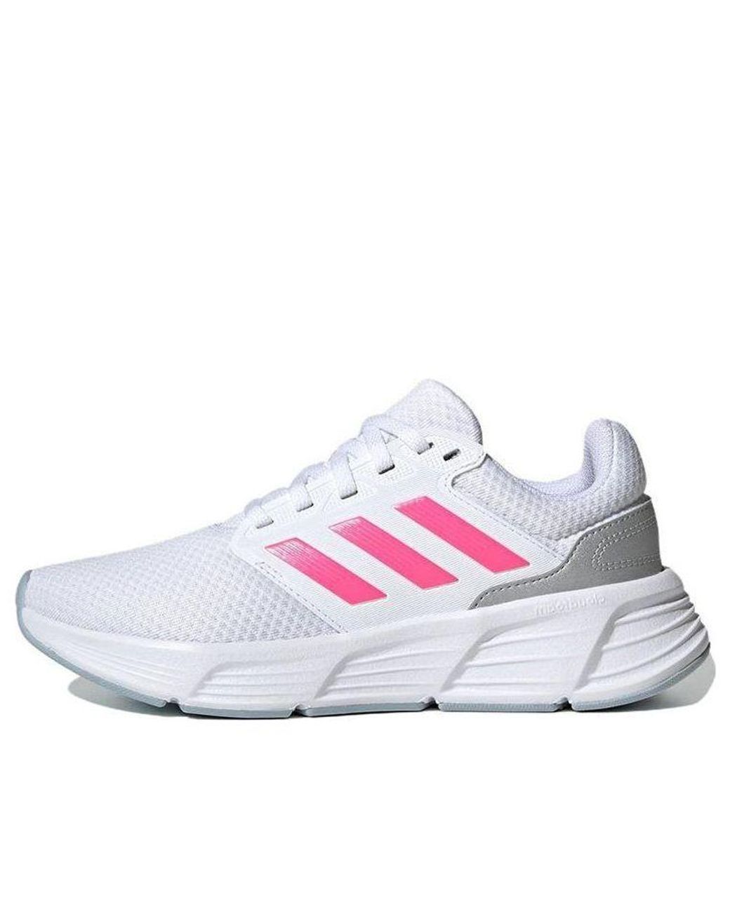 Adidas White (Wmns) Galaxy 6