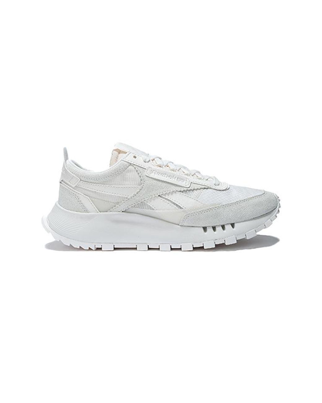 Reebok White Classic Legacy for men
