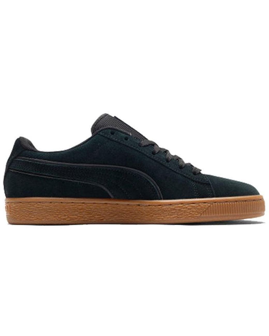 PUMA Blue Suede Classic Wtr for men