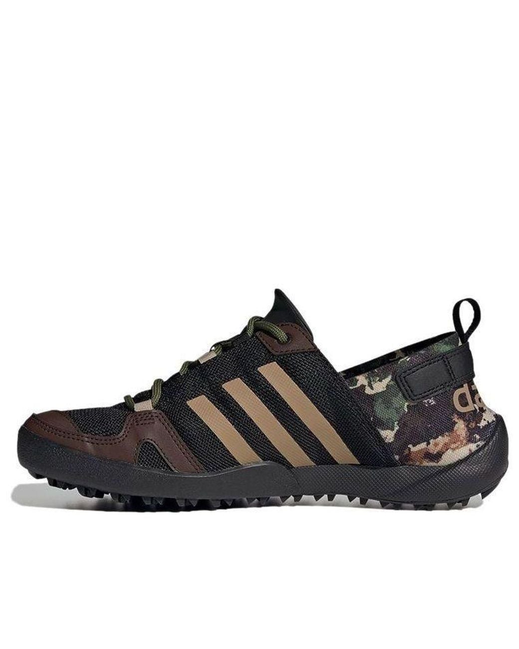 Adidas Black Terrex Daroga Two 13 H.Rdy for men