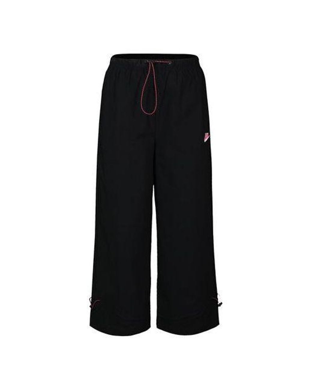 Nike Black (Wmns) Sportswear Icon Clash Trousers