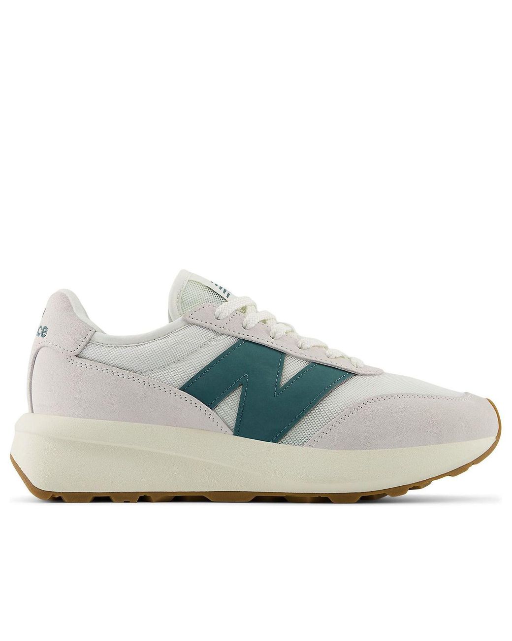New Balance Blue 370 'Sea Salt New Spruce' for men