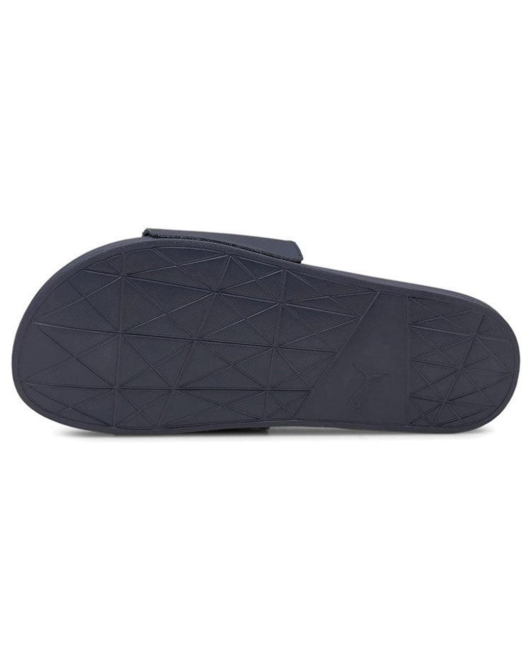 PUMA Blue Leadcat Future Comfort Slide for men
