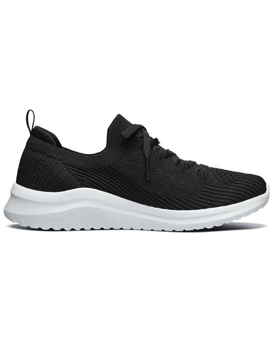 Skechers Black (Wmns) Slip-Ins Ultra Flex 3.0